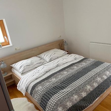 Apartma Pika Mojstrana Exterior foto