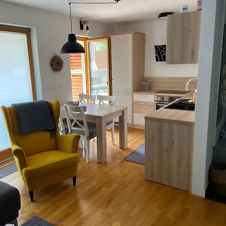 Apartma Pika Mojstrana Exterior foto