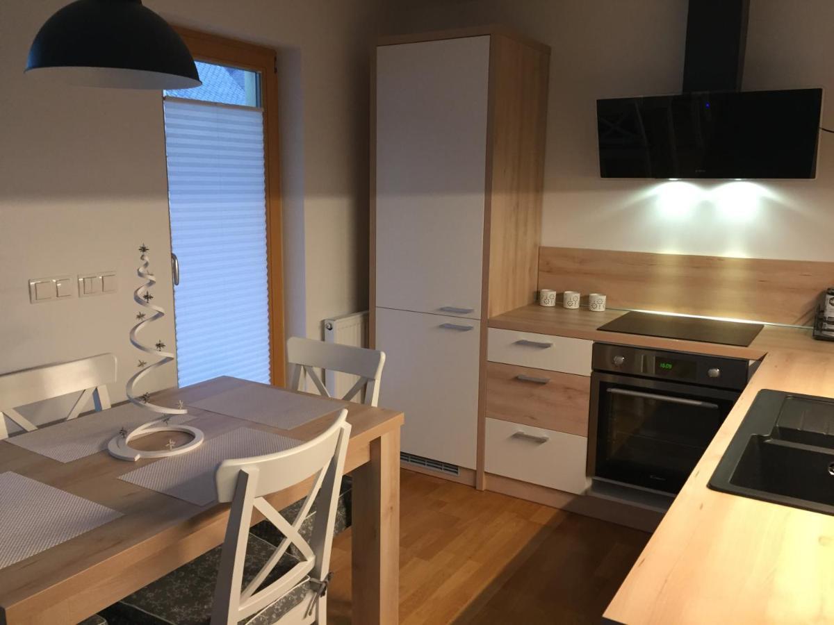 Apartma Pika Mojstrana Exterior foto