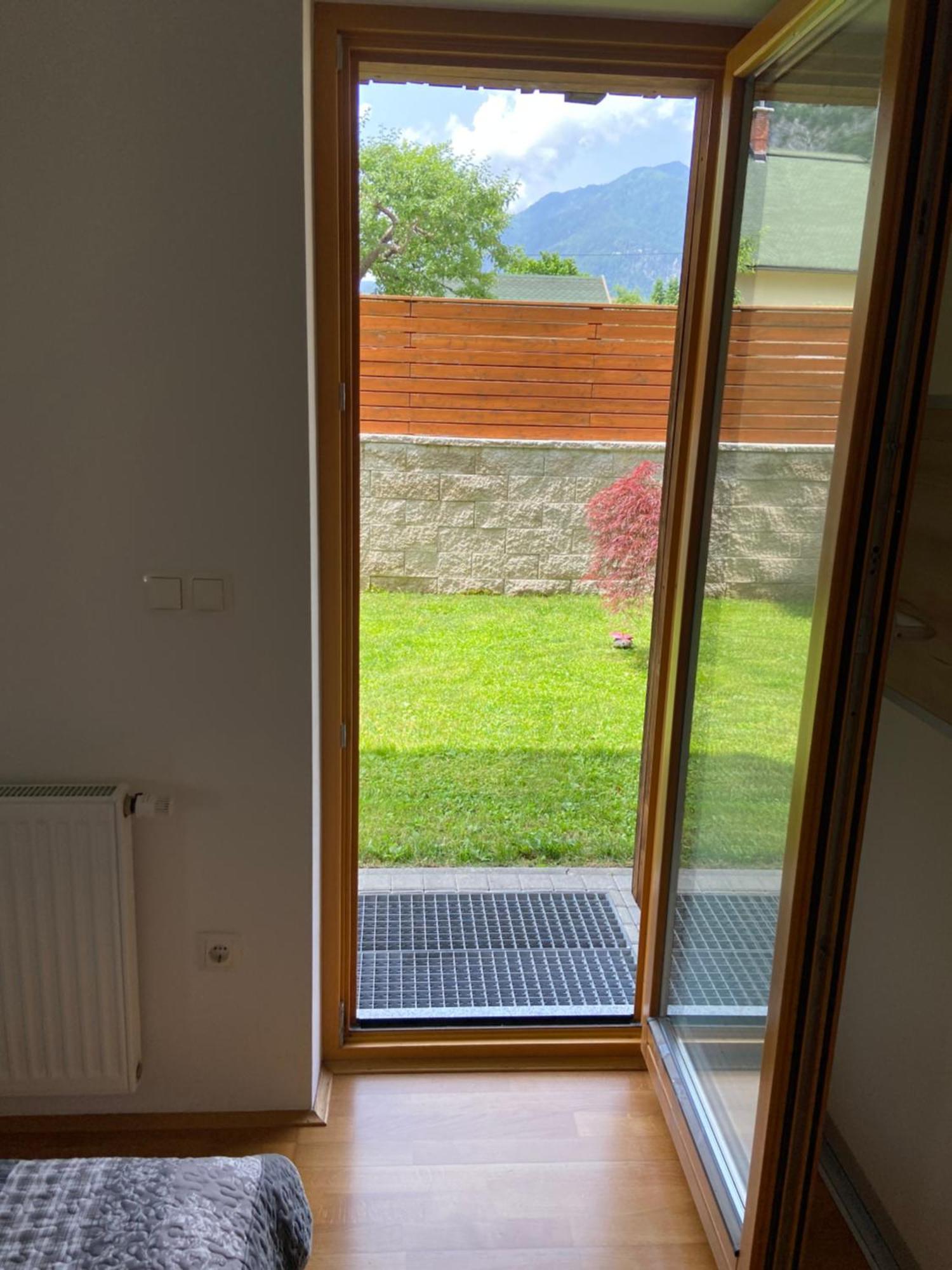 Apartma Pika Mojstrana Exterior foto