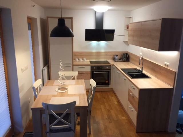 Apartma Pika Mojstrana Exterior foto
