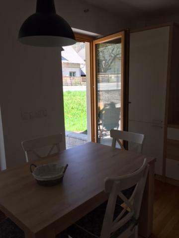 Apartma Pika Mojstrana Exterior foto