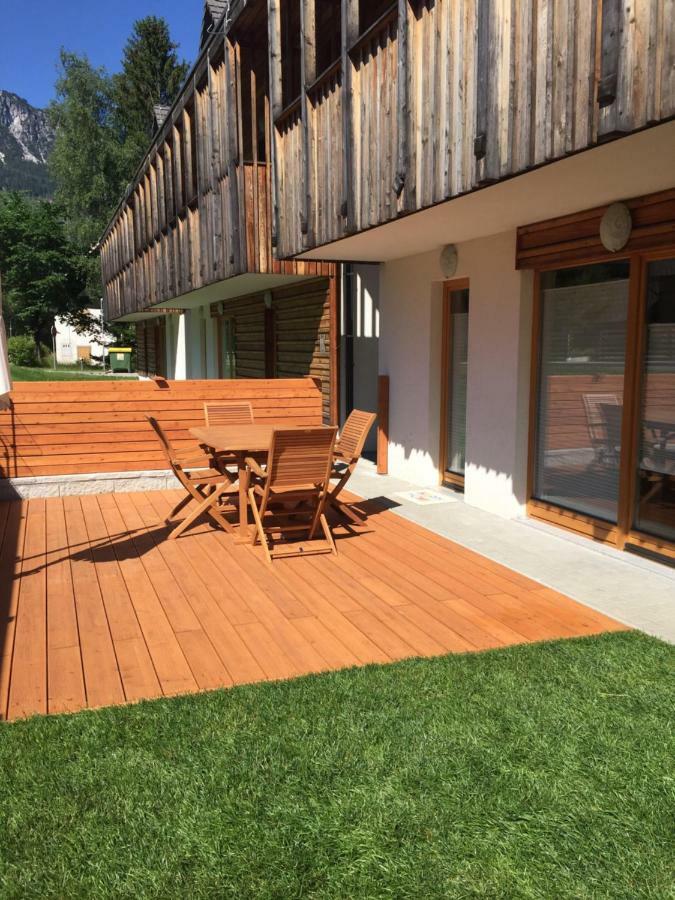 Apartma Pika Mojstrana Exterior foto